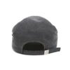 Charmy Jade dark grey hunting-cap
