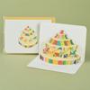 3D Pop Up Cards, 3D Greeting Cards, Handmade 3D Pop Up Holiday Postcards With Envelopes, Happy Birthday Cards For Friend Kids Fathers Mothers