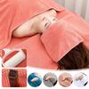 Soft Massage Face Towel Thickened SPA Massage Towel Multifunctional Headrest Pads  Personal Care