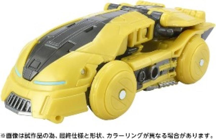 PŘEDOBJEDNÁVKA Akční figurka T-SPARK Studio Series TS-01 Bumblebee