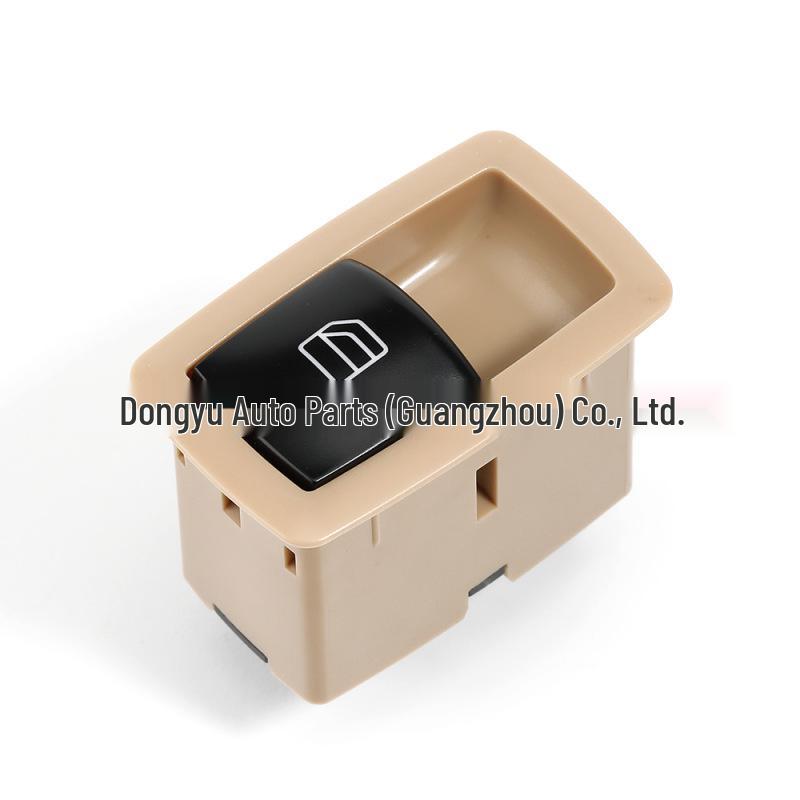 Mercedes W251/W164/W169/W245 Power Window Switch 2518200510 Compatible