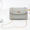 Fashion Lady Shoulders Small Backpack Letter Purse Mobile Phone Messenger Bag