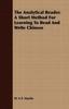 The The Analytical Reader. a Short Method for Learning To Read and Write Chinese Book