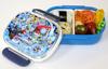 OSK Appli Monsters Lunch Box (with Dividers) PCR-7