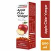 Baidyanath Asli Ayurved Apple Cider Vinegar 500ml Raw Unfiltered Mother For Daily Wellness