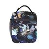 Sebastian Solace Thermal Insulated Lunch Bag for Office  Portable Food Container Bags Men Women Thermal Cooler Lunch Box