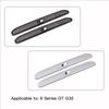 For BMW X6 Car Seat Floor Air Conditioner Outlet Dust Protective Cover Sticker For BMW M E90 E60 F30 F10 E39 E36 F20 G30 G20 E87 E92 E91 X5