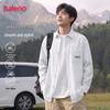 Baleno Men's Mountain-Style Casual Long-Sleeve Shirt