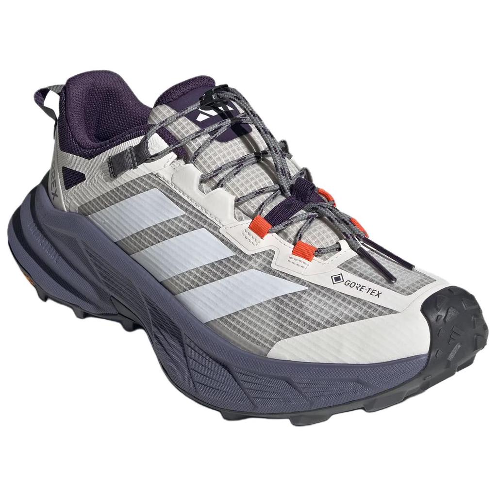 adidas Scarpe da Escursionismo Unisex Hiker Sl Gore-Tex Comode per Esterno Scarpe da Escursionismo Han-Jade-Bianco LA6696