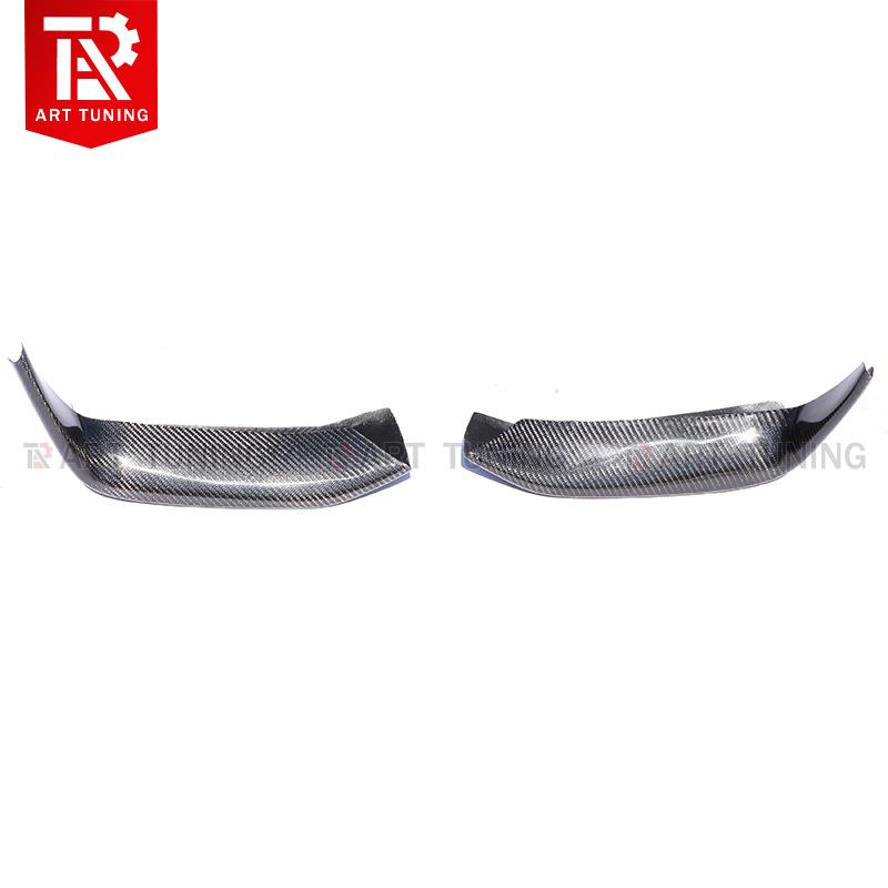 BMW 3 Series F30/F35 320, 328, 330Li M3 Carbon Fiber Front Corner Spats