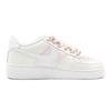 Nike Air Force 1 Air Force 1, Per Coppia, Regalo Romantico, Rosa Rosa, Stile Dolce Morbido GS Basse Scarpe da Skateboard Donna DH2920-111(TeamS3-S-BOX)