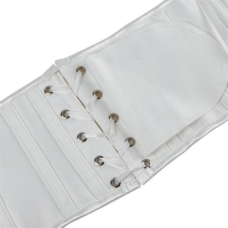 Damen 18cm Korsett-Weste mit taillierter Taille - Bauchkontrolle & Körperformung