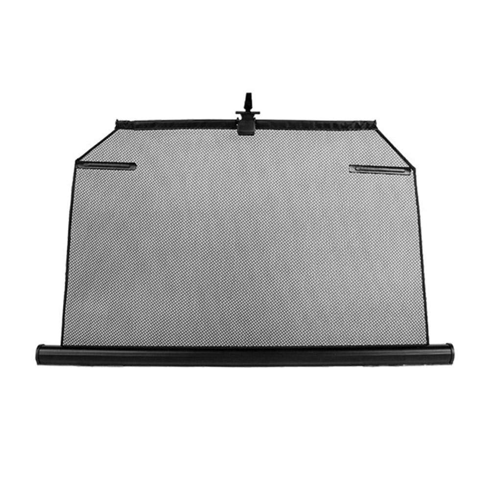 Side Automotive Window Sunshades Retractable Car Sunshade Breathable Side Window Sun Shade Car Camping Accessories