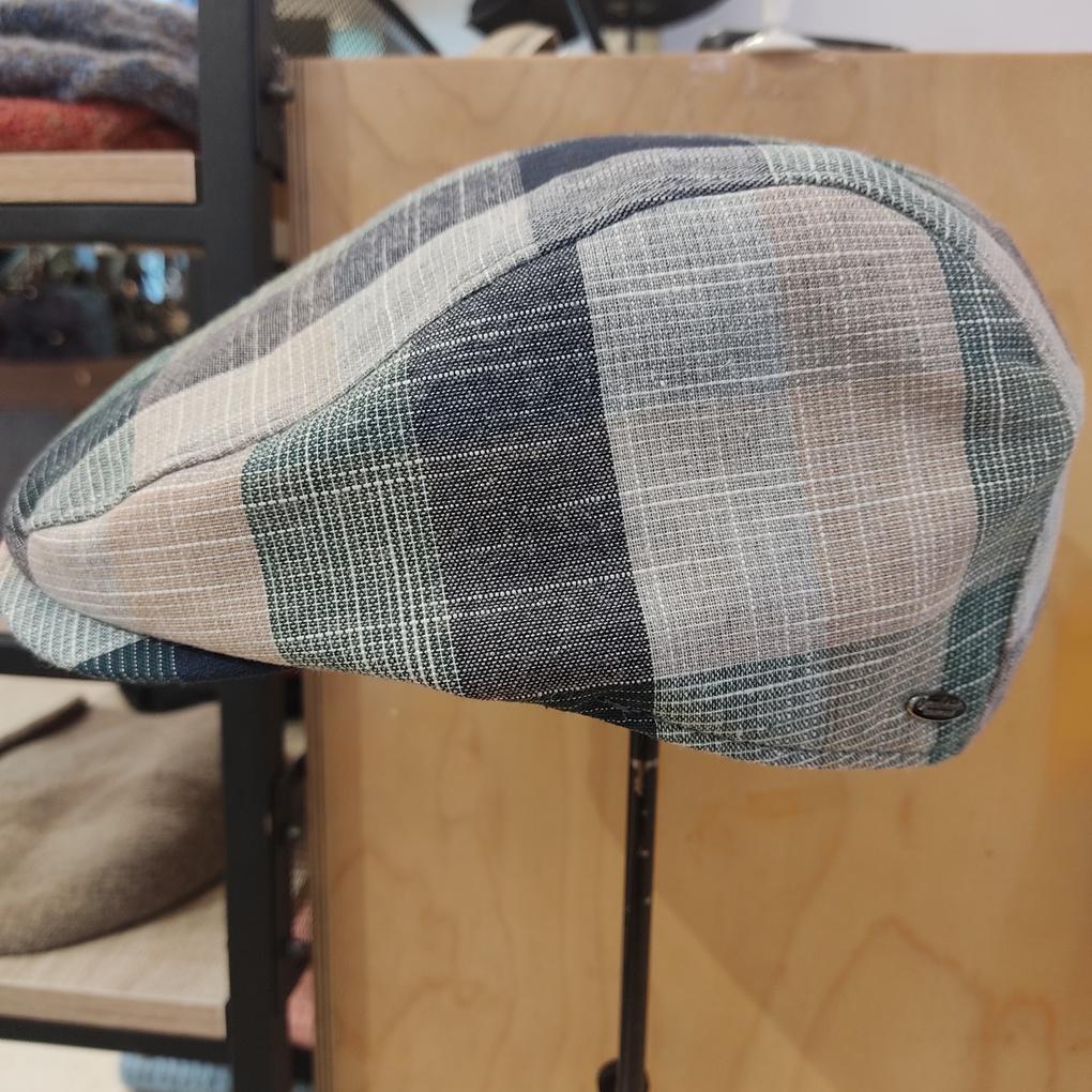 Capten (genuine) Big Check Hunting Hat CTD2UHC107 On Sale Now...