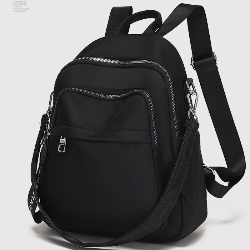 Li Shen Large Capacity Nylon Outdoor Backpack