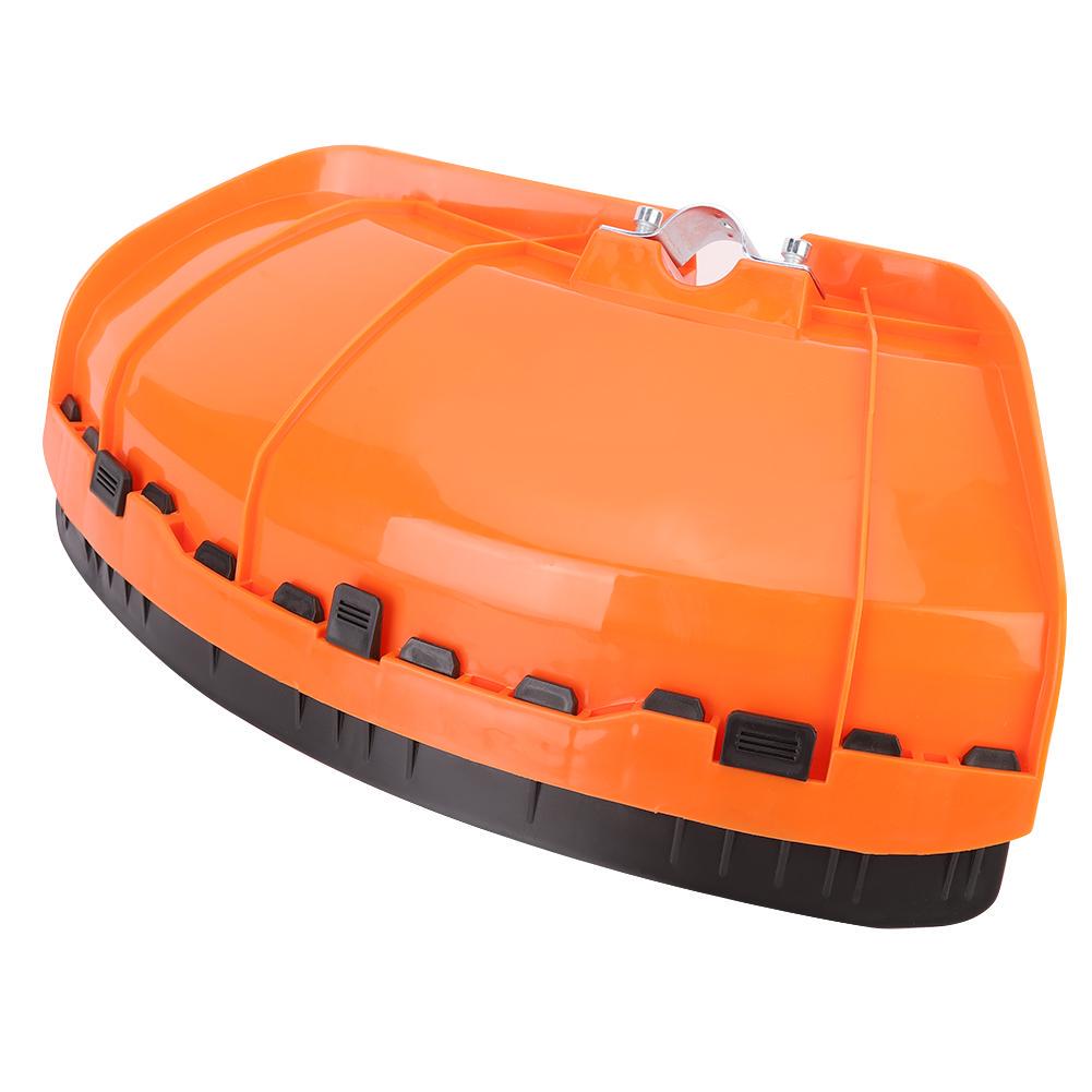 26Mm/28Mm Accesoriu capac rezistent la praf pentru mașina de tuns iarba din plastic roșu