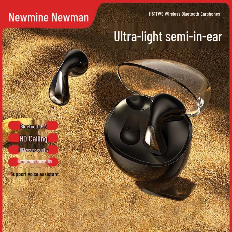 Newman H61 Wireless Bluetooth Earbuds