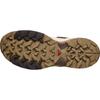 SALOMON X Ultra 360 Edge Gore-Tex Comfortable Versatile Simple Fashion Low-Top Hiking Shoes Women Hiking Shoes White Brown 478171