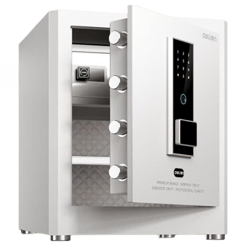 Deli AE65-ZM 45cm Fingerprint Password Electronic Safe