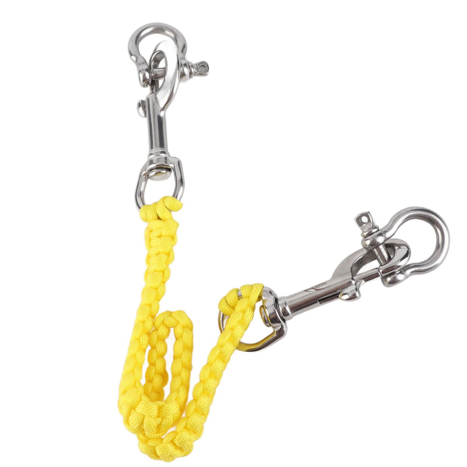 Diving Camera Tray Handle Rope Corrosion Resistance Underwater Camera Lanyard Strap