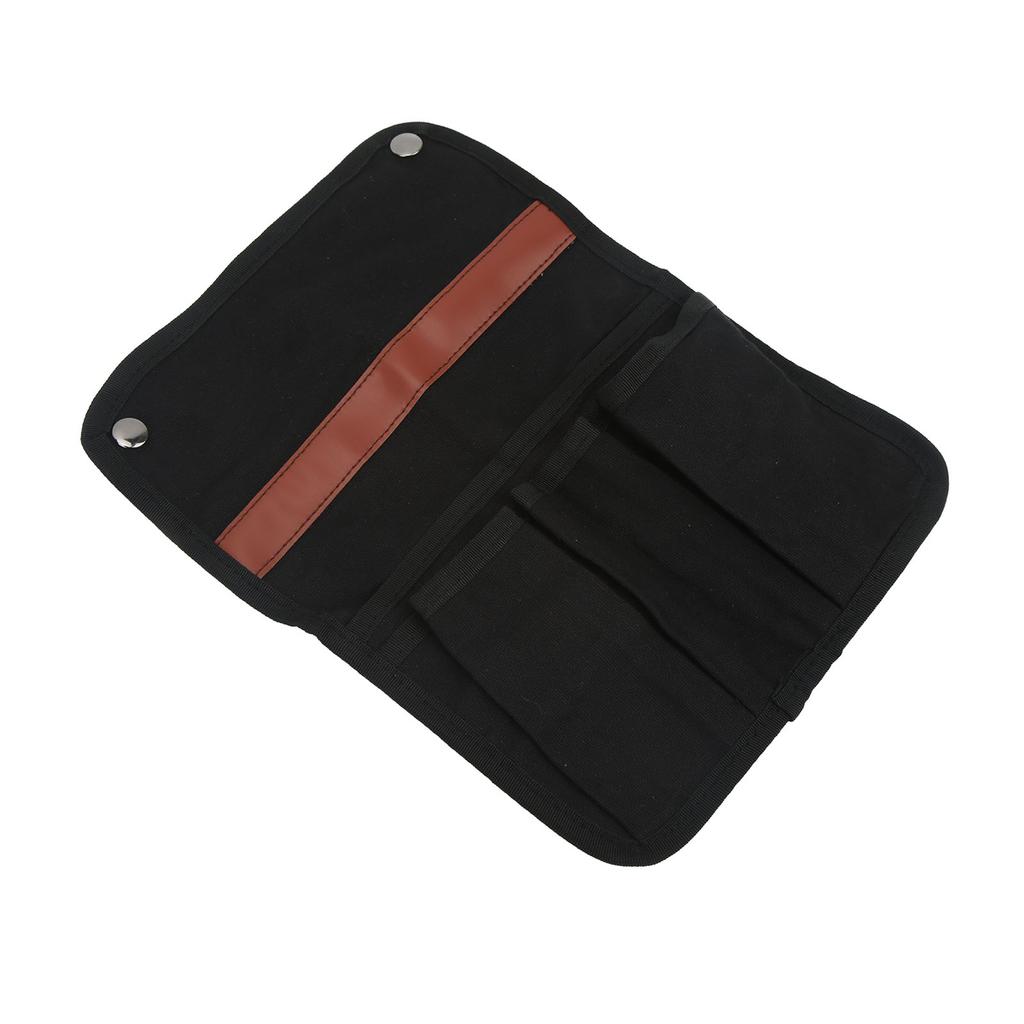 Campingstuhl Hängebeutel Canvas Armlehnen Seitenaufbewahrungstasche mit mehreren Taschen für Outdoor Angeln