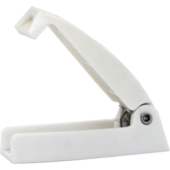 X-Haibei 5 Pack RV Baggage Door Catch Camper Trailer Storage Door Latch Hook Door Holders Travel Room