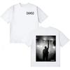 2026 Singer Damso Harajuku Graphics Short Sleeve T Shirt Unisexs Womens HipHop French Rapper High Quality Casual Loose Tshrit Y2K