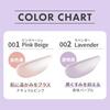 Revlon ColorStay Longwear UV Primer 002 Lavender SPF 50+ PA++++ Sunscreen, Shine-Preventing Primer, Makeup Base