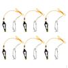 6X Heavy Duty Power Release Clip with Leader for