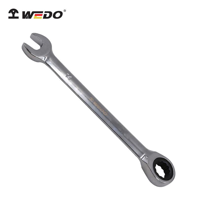 WEDO Metric Ratchet Combination Wrench