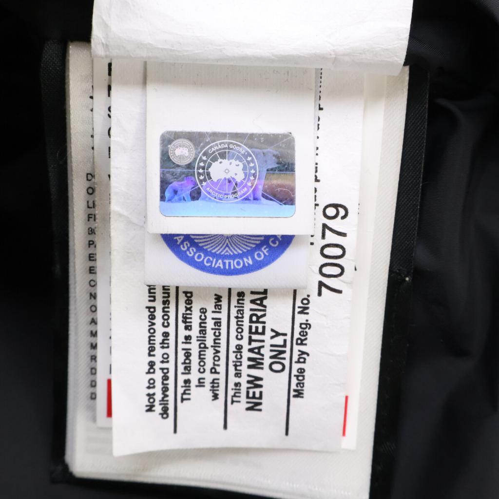 Canada Goose 3805M CARSON PARKA Carson Parka Down Jacket S Military greenUsed