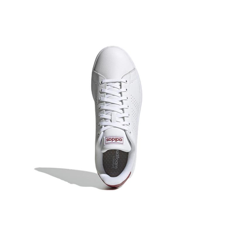 Adidas Advantage 'White Red' Sneakers FV8492