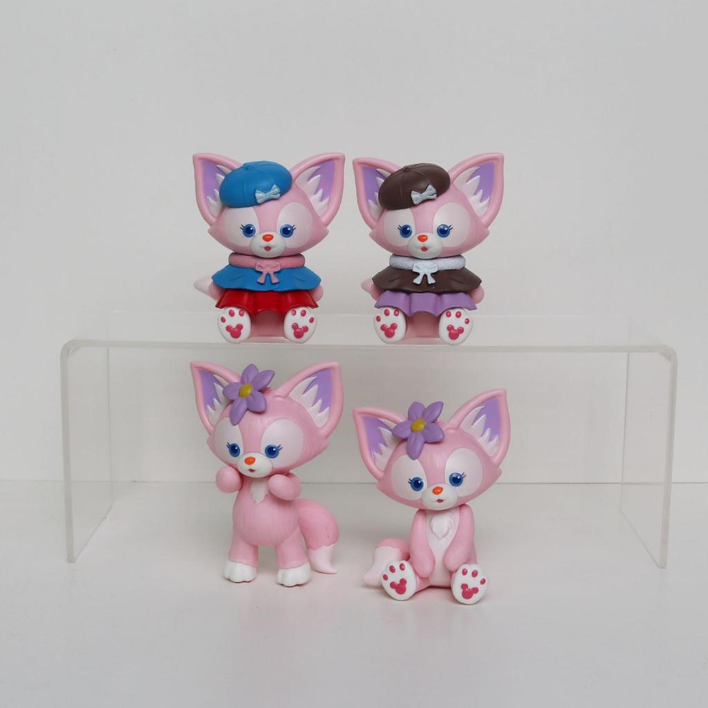 Lina Bell Doll Blind Box: Little Fox Animal Girl Toy