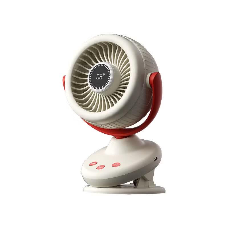 WOPOW FA33 Multi-functional Desk Clip Fan
