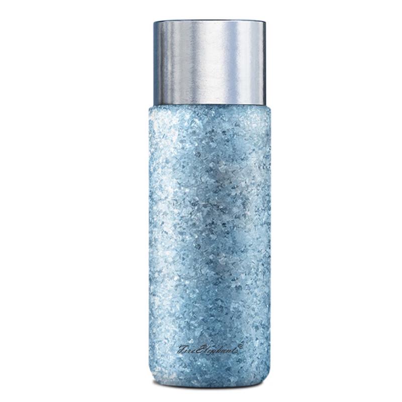 Huoxiang Aerospace Titanium Double-Lid Insulated Cup