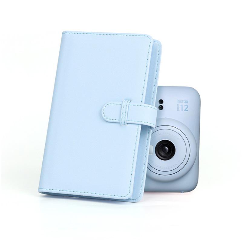 [Film Lab] Photo Album with 108 Pockets for Instax Mini Photo CAC49