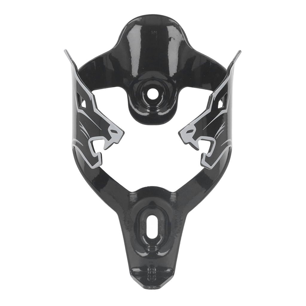 Water Bottle Cage Aluminum Alloy Black Cycling Bottle Holder Cages for Mountain Bike Road Bike
