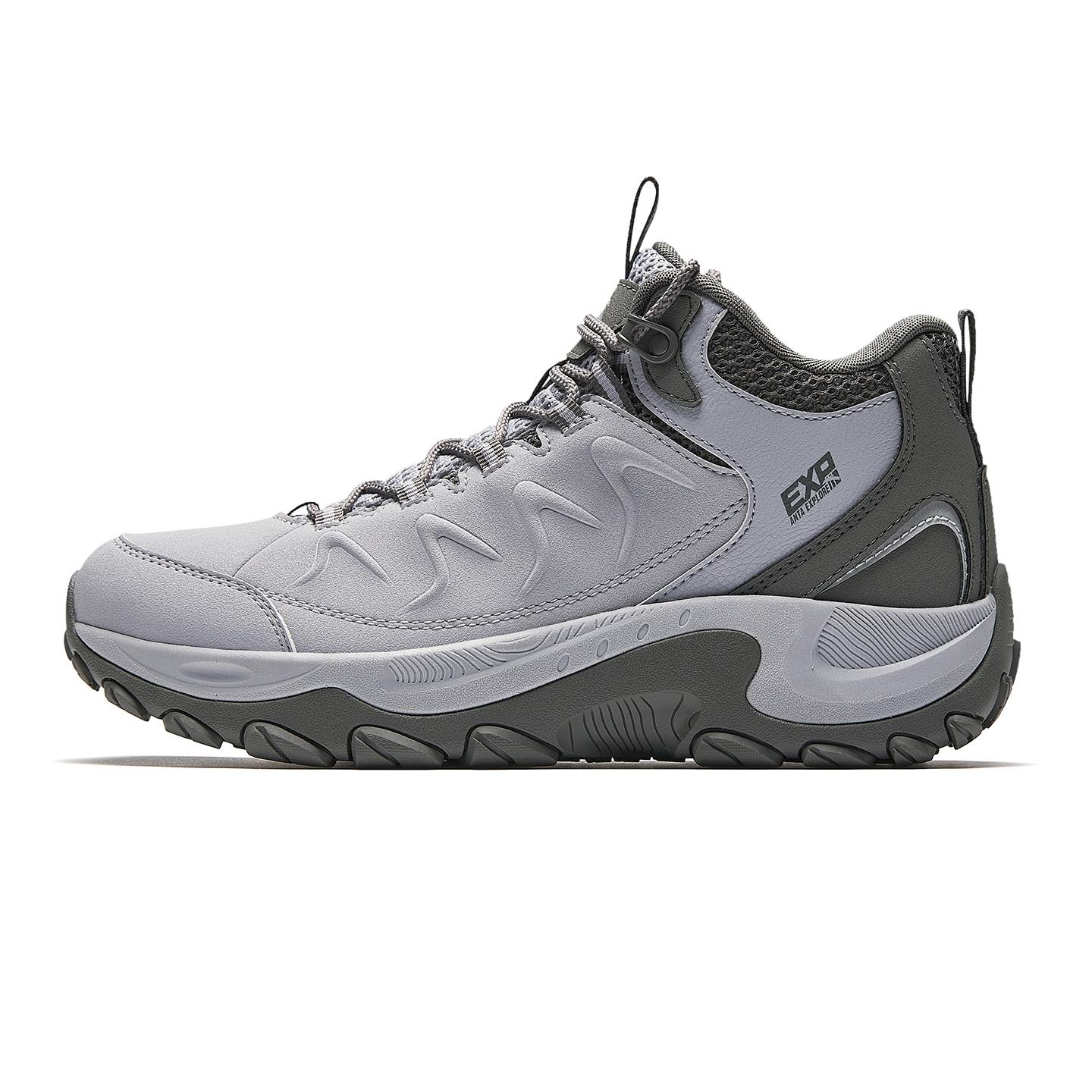 

Anta Outdoor Shoes Women s Gray 922616670-3 39