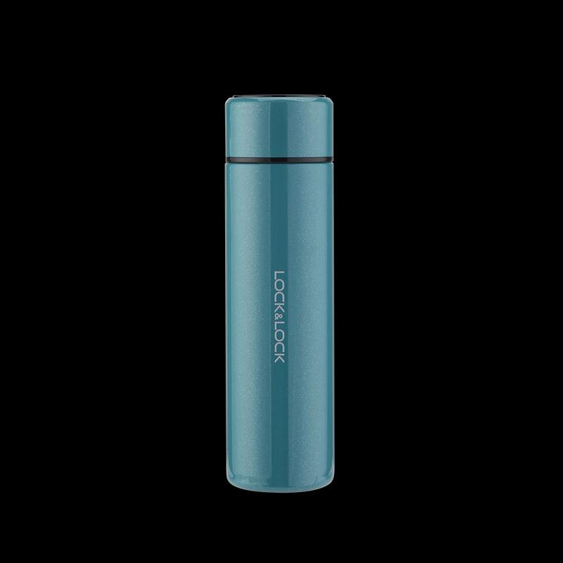 LocknLock Comfort Digital Display Insulated Bottle