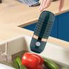 Fruit And Vegetable Cleaner Portable Wireless Capsule Food Purifier for Produce Waterproof 10-Min Detox Machine for Home Travel