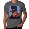 Scrooge A Christmas Carol Tshirt Classic Crew Neck Cotton Tshirt