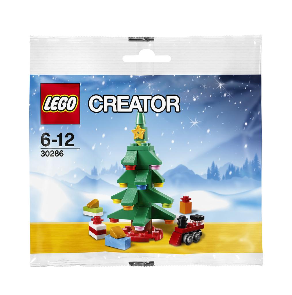 LEGO Creator 30286 Christmas Tree Polybag 65 Pieces