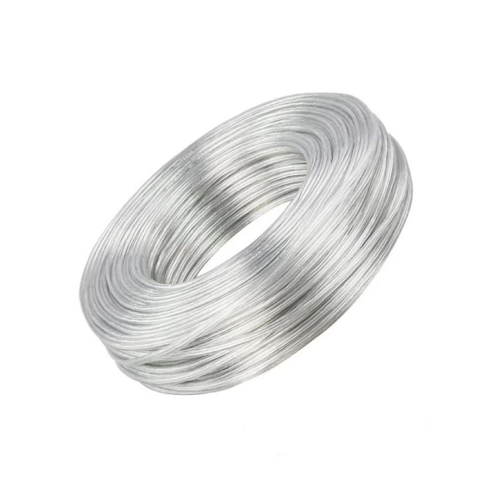 

Прозорий 2-жильний луджений дріт з чистої міді для з єднань світлодіодного неонового світла