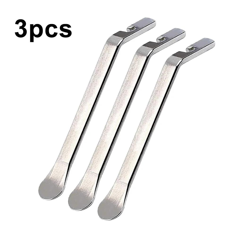 

Premium Hardened Stainless Steel Bicycle Tire Lever 3/5pcs Bike Tube Repair Cycling Tire Repair Tool High-strength
