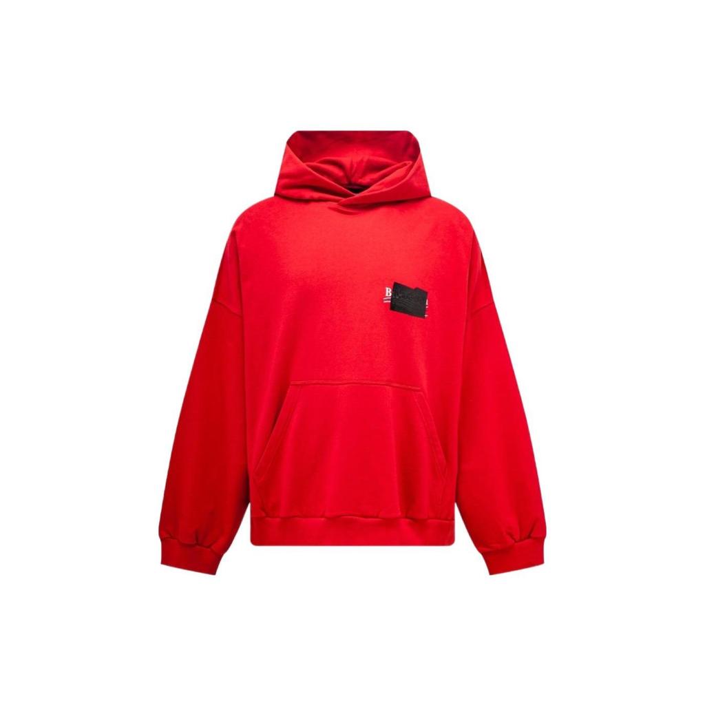Balenciaga Large Fit Hoodie 713677TNVG21227