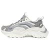 FILA File Low Top Running Shoes White/Grey 1JM01283D_050