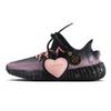 Originals Yeezy Boost 350 Low Top Casual Shoes Unisex Black Pink HQ4540(Team119-)