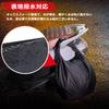 Temiry Helmet Bag Storage Motorcycle Helmet Bag 30L Large Capacity Helmet Bag Water Repellent Outer Waterproof Bag Handheld Motorcycle Helmet Storage