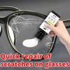 Multifunctional Glass Lens Repair Kit – Restore Clarity and Smooth Surface – Suitable for Car Windows, Rearview Mirrors