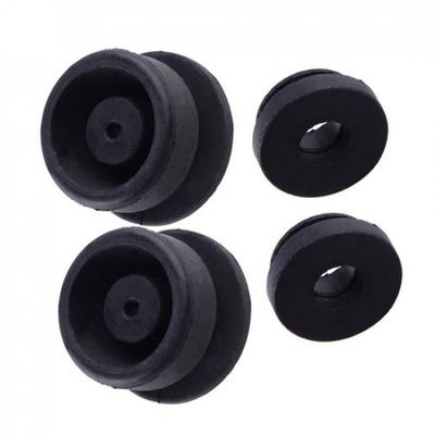 Car Radiator Upper Lower Rubber Cushion Bushing For CRV Civic Accord FIT Pilot